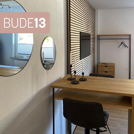 S17 Ferienappartments Φλένσμπουργκ Εξωτερικό φωτογραφία