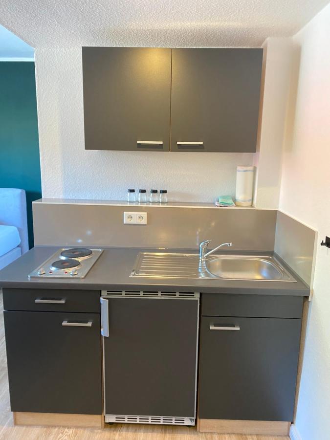 S17 Ferienappartments Φλένσμπουργκ Εξωτερικό φωτογραφία