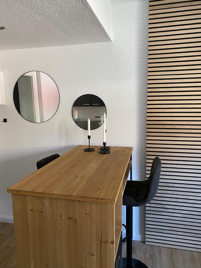 S17 Ferienappartments Φλένσμπουργκ Εξωτερικό φωτογραφία