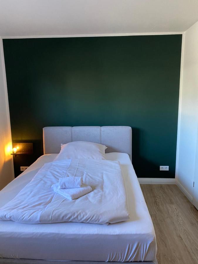 S17 Ferienappartments Φλένσμπουργκ Εξωτερικό φωτογραφία