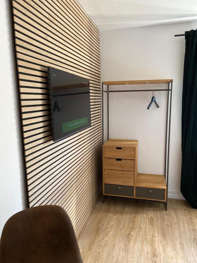S17 Ferienappartments Φλένσμπουργκ Εξωτερικό φωτογραφία