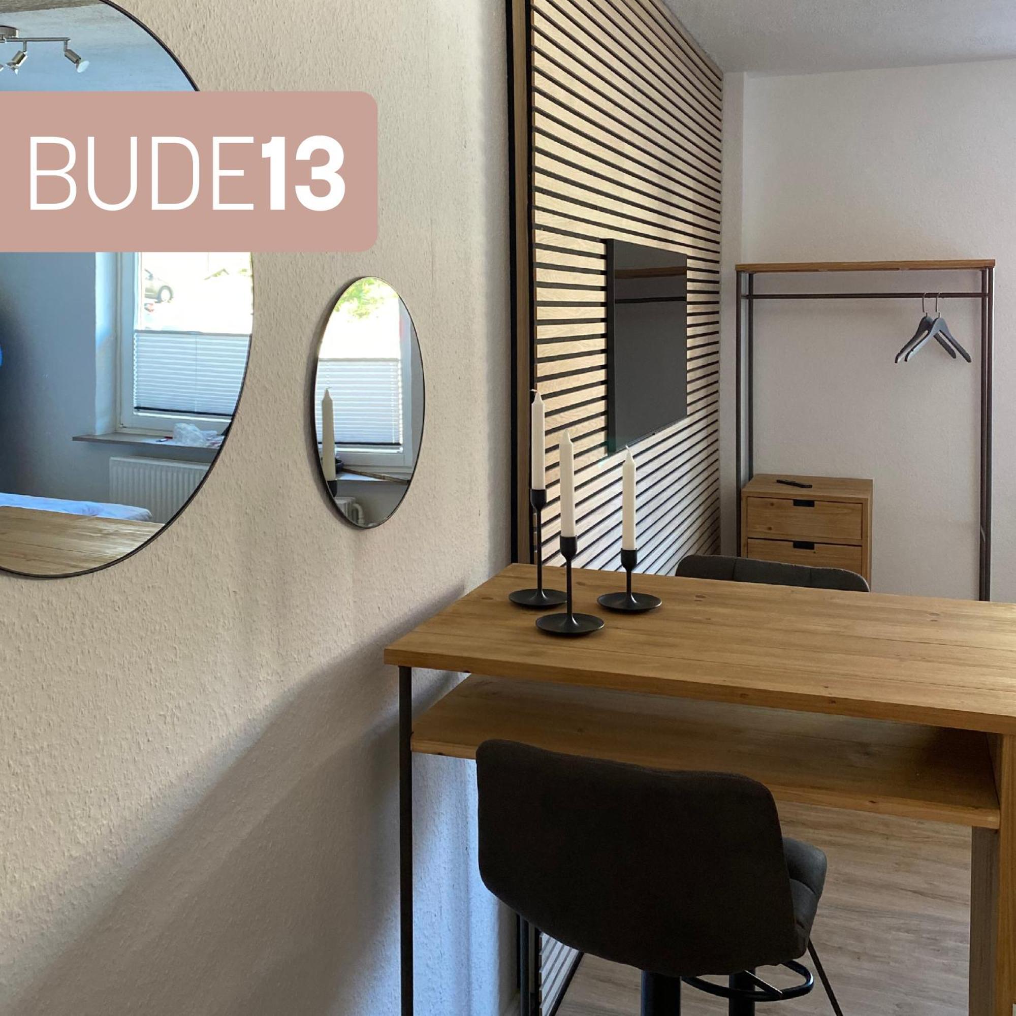 S17 Ferienappartments Φλένσμπουργκ Εξωτερικό φωτογραφία